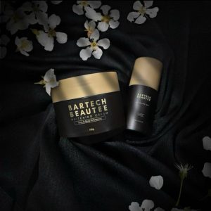 Set 100g Krim dan Gel Bartech Beautee