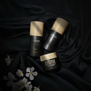 SET Sebulan Gel dan Krim 20g Bartech Beautee