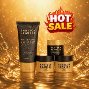 Set Jeragat + Cleanser